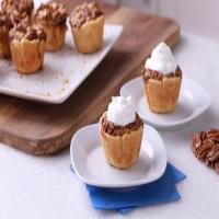 Mini Pecan Pie Cheesecakes_image
