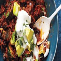 Slow-Cooker Black Bean and Zucchini Chili_image