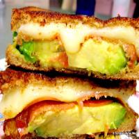 Grilled Cheese with Avacado & Pepperoni Recipe - (4.3/5)_image