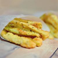 Low Carb Zucchini Fries_image