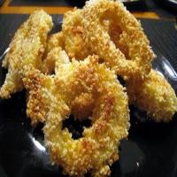 Baked Calamari Rings Recipe - (3.9/5) image