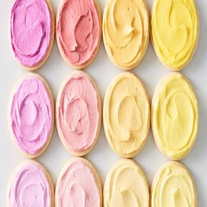 Ombre Cookies image