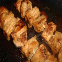 Lemon-Garlic Pork Kebabs_image