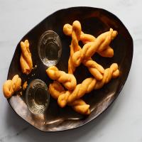 Southern Cheese Straws image