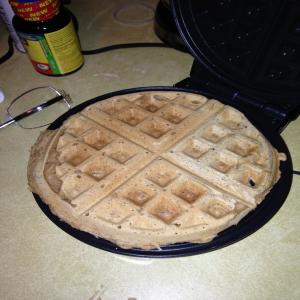 Vegan Waffles_image