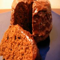 Glazed Chocolate Mini Loaves image