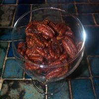Holiday Spiced Pecans_image