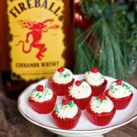 Fireball Jello Shot Cupcakes Recipe - (4/5)_image