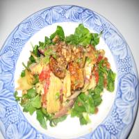 Fig and Artichoke Salad image