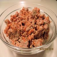 Carrot Cashew Salad image