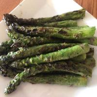 Grilled Miso Butter Asparagus_image