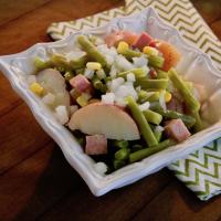 Green Beans and Ham image