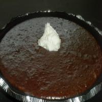 Chocolate tapioca pie Recipe - (4.1/5)_image