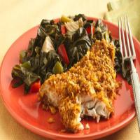 Pecan-Crusted Catfish (Makeover) image