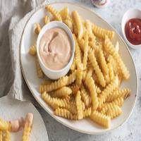 French Fry Sauce (Utah-style) or Sauce for French Fries image