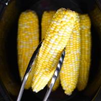 Slow Cooker Corn On The Cob_image