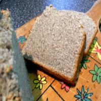 Gluten Free Buckwheat Bread_image