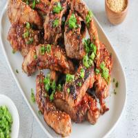 Chinese-Style Grilled Pork Ribs_image