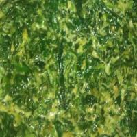 Creamed Cheddar Spinach_image