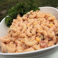 One - Two - Three - Mexican Macaroni Salad_image