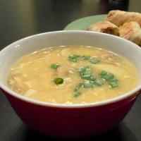 Hot and Sour Chicken Soup image