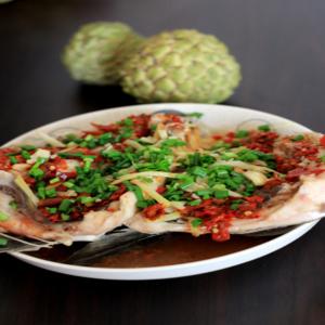 Spicy Fish Head (Chopped Pepper)_image