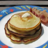 Bisquick Pancakes image