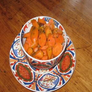Carrot Curry image