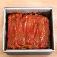 Moist Applesauce Meatloaf_image