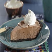 Easy Chocolate Cream Pie_image