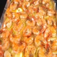 Simple Italian Shrimp Recipe_image