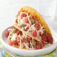 Italian-Style Tacos image