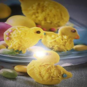 Citrus Easter Chicks Cookies_image