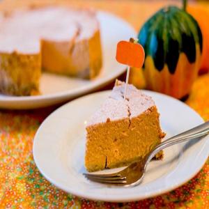 Pumpkin Yogurt Cake (Gluten Free)_image