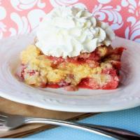 Sweet Strawberry Cobbler Recipe - (4.3/5)_image
