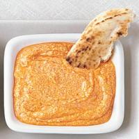 Roasted Red Pepper with Feta Dip image