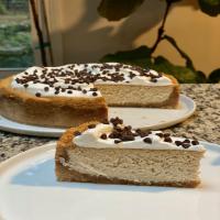 Cannoli Cheesecake image