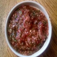 Barb's Pineapple Cabbage Salsa_image