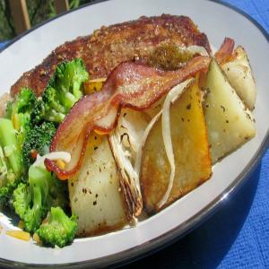 Butter-Basted Potatoes_image