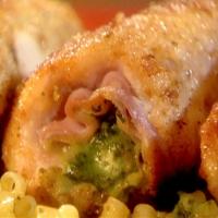 Chicken Rollatini with Ditalini_image