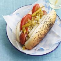 Chicago Hot Dogs image