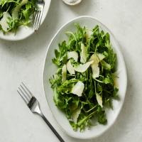 Arugula Salad With Parmesan image