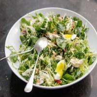 Chicken And Spinach Waldorf Salad image