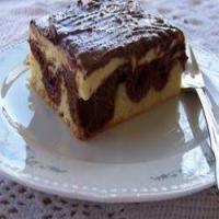 DONAUWELLEN - THREE LAYER PUDDING CAKE_image
