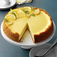 Lemon Dream Cheesecake image