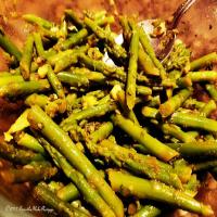 Nepali Asparagus Salad (Saandheko Kurelo)_image
