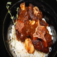 Bayy's Special Jamaican-Style Oxtail_image