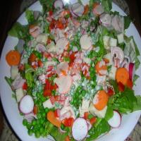 Our Favorite Chef Salad_image