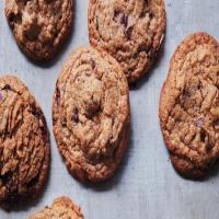 Farro Chocolate-Chunk Cookies image