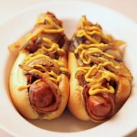 These Bacon-Wrapped Hot Dogs Put a Juicy Spin on the Cookout Classic_image